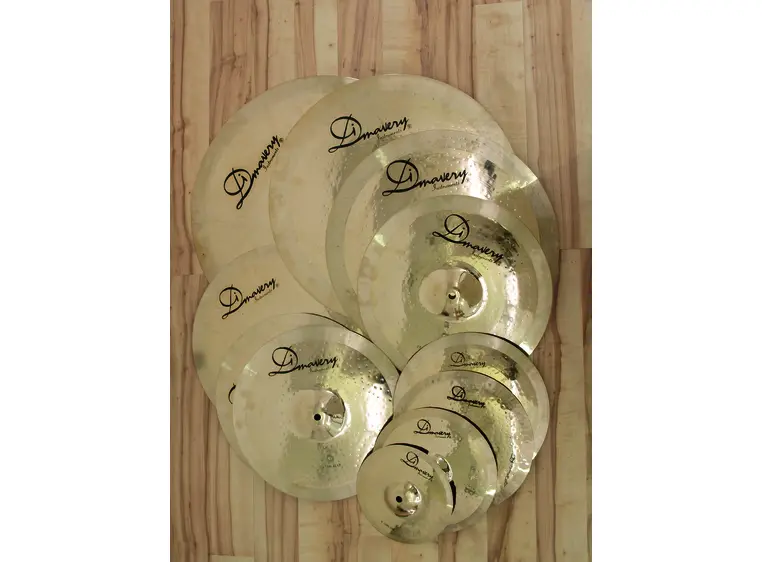 DIMAVERY DBMR-922 Cymbal 22-Ride 